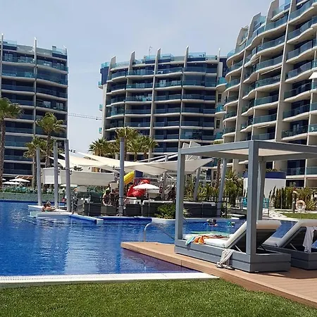 Sol Y Mar 公寓 托雷维耶哈
