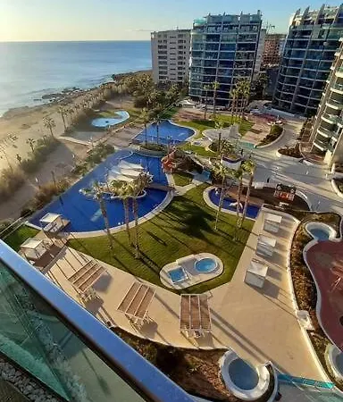 Sol Y Mar 公寓 托雷维耶哈