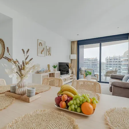 Sol Y Mar Apartment