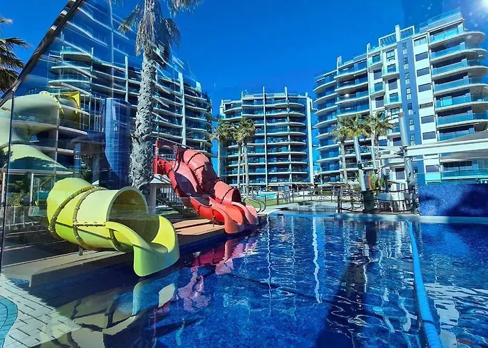 Sol Y Mar Apartment Torrevieja