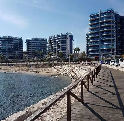 Apartment Sol Y Mar Torrevieja