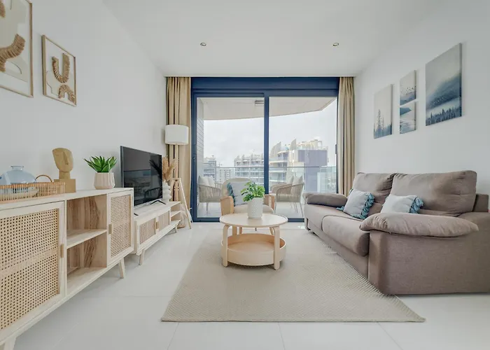 Apartment Sol Y Mar Torrevieja